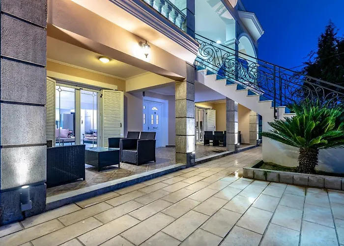 Apartmán Erato *