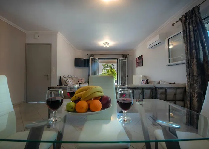 Erato Apartmán Tsilivi (Zakynthos)